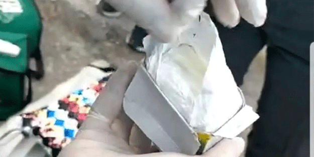 Yok artık! 3 aylık bebeğin karnında uyuşturucu çıktı