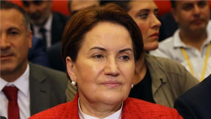 Yok artık! Akşener "Ben ne halt ettim" deyip masaya...