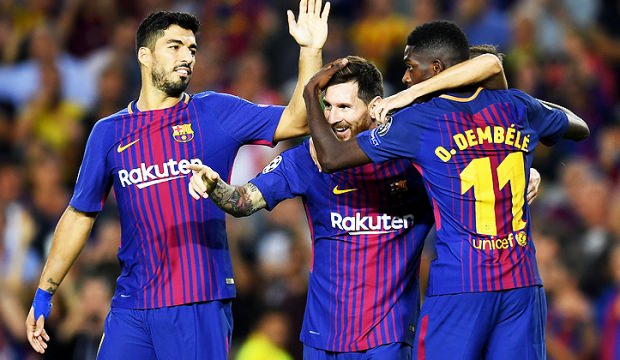 Yok artık Barcelona! 1 milyar doları geçti