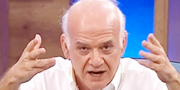 Yok artık daha neler Ahmet Çakar! Biraz yavaş hocam... Sen kendini ne sanıyorsun be adam!