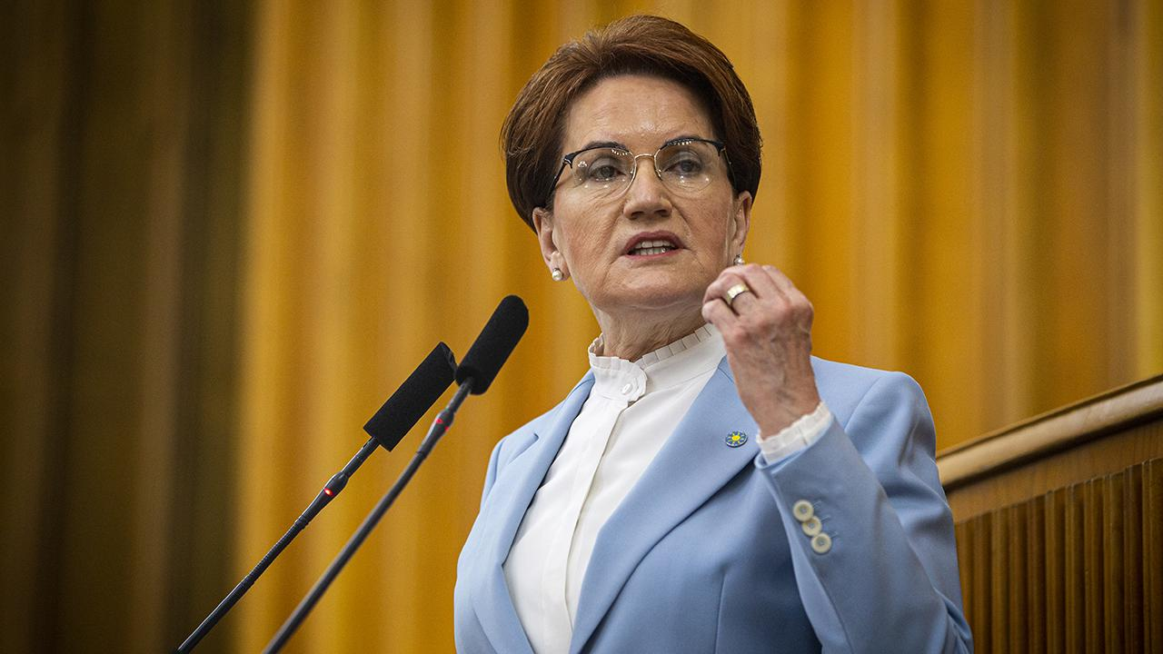 Yok artık daha neler! Bunlar doğru mu Meral Akşener?