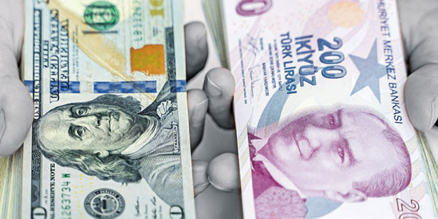 Yok artık daha neler! 'Dolar, TL karşısında yüzde 45 artmalı'