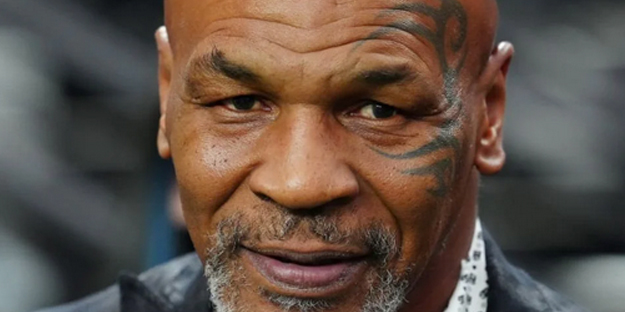 Yok artık daha neler Mike Tyson! Biraz yavaş hocam... Bu bir çılgınlık olsa gerek!