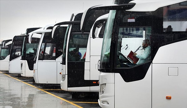 Yok artık daha neler! Otobüste öyle bir şey unuttular ki