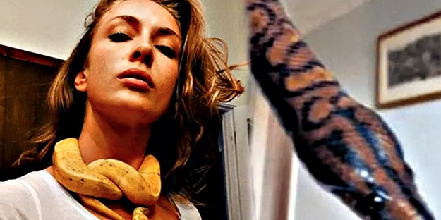 Yok artık daha neler Yasemin Kay Allen!