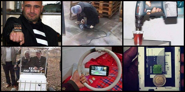 Yok artık dedirten ilginç buluşlar - FOTO