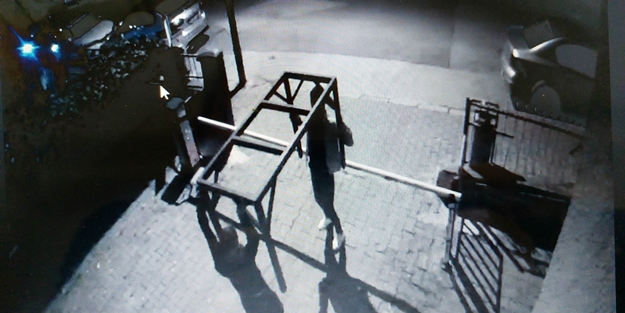 'Yok artık' dedirten olay! Hırsızlar bakın ne çaldı
