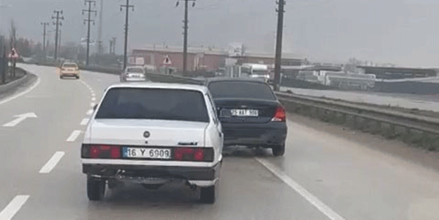 'Yok artık' dedirtmişti! Şoförsüz araca kesilen ceza belli oldu