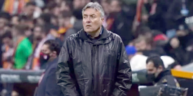 Yok artık Domenec Torrent! Sonunda bunu da yaptı...