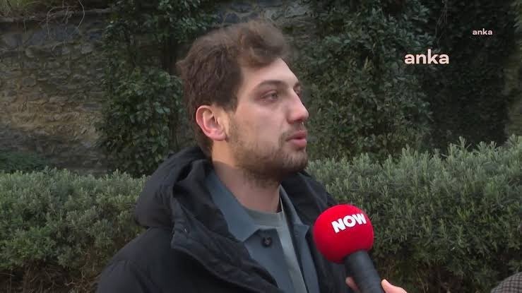 Yok Artık! Ekrem İmamoğlu’nun oğlu kendini ülkenin bel kemiği ilan etti: "Biz yoksak huzur yok" dedi!