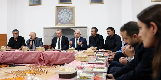 Yok artık! Erdoğan'ın ziyaret ettiği cemevi yönetimi için ihraç talebi!