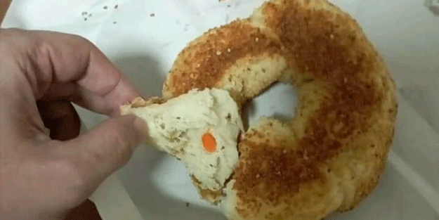 Yok artık! Gözaltındaki şüpheliye uyuşturucuyu bakın nasıl getirdiler?