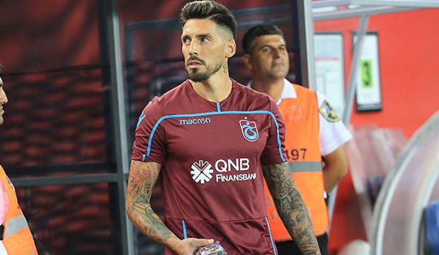 Yok artık José Sosa! 2016 yılından beri...
