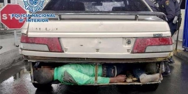 Yok artık! Kaçakçılar öyle yöntemler buldu ki!