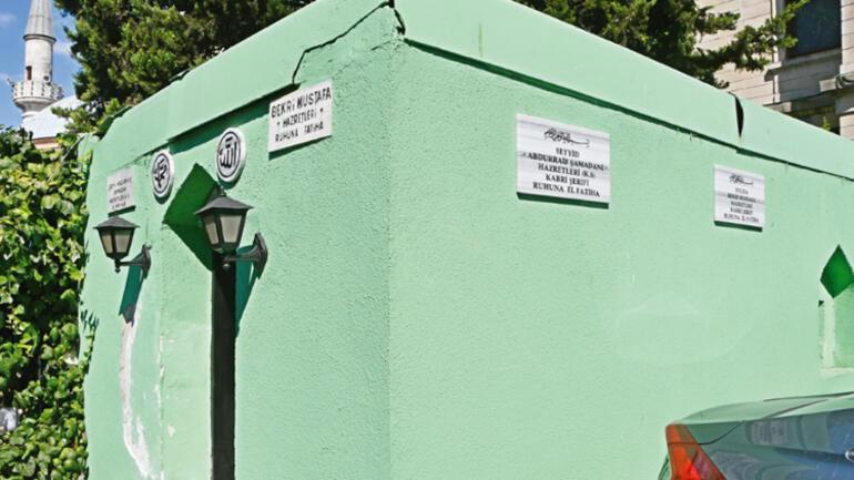 Yok artık! Mezar başında içkili-esrarlı kutlama