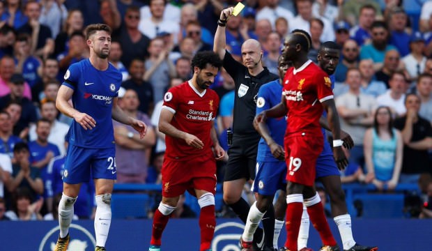 Yok artık Mohamed Salah! Bu bir ilk...