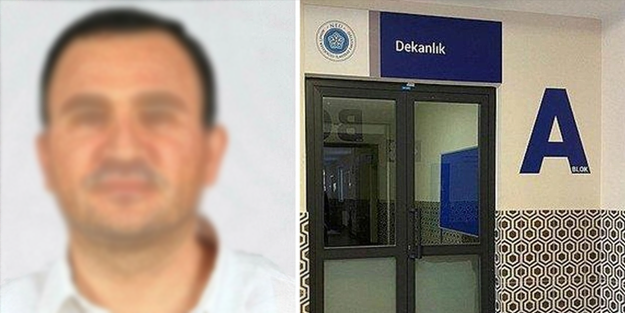 Yok artık! O Üniversitede profesör profesörü vurdu!