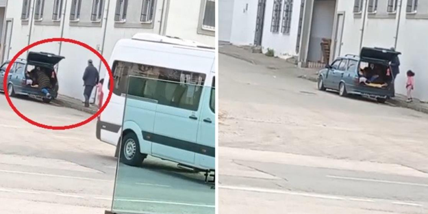 Yok artık! Özel araçla dilenci servisi yapıyorlar