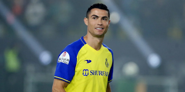 Yok artık Ronaldo! Bu kadarı biraz fazla değil mi?