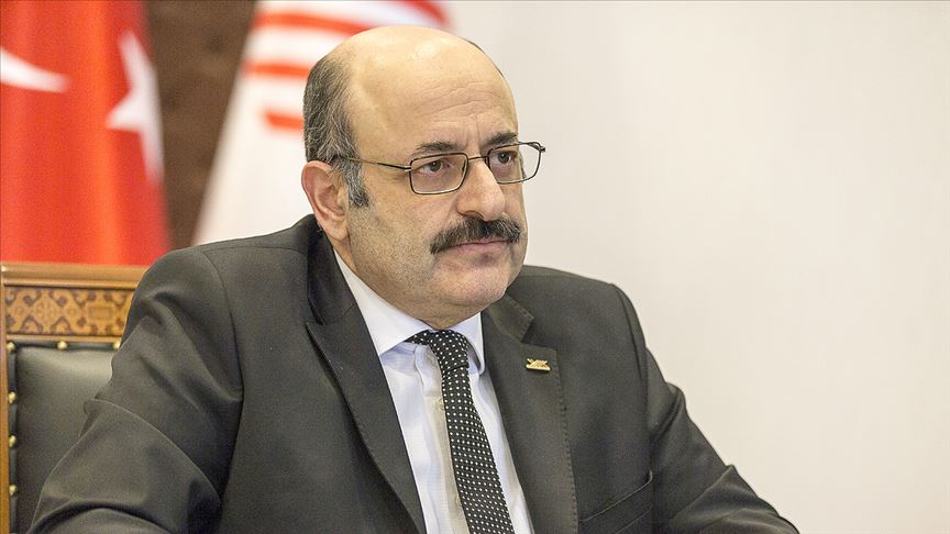 YÖK Başkanı Saraç pandemi günlerinde Türk yükseköğretiminde uzaktan eğitimi anlattı