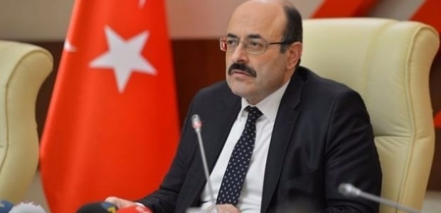 YÖK Başkanı Saraç'tan 