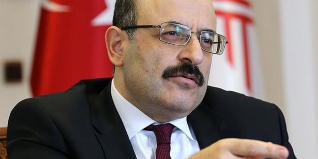 YÖK Başkanı Saraç'tan saldırı açıklaması