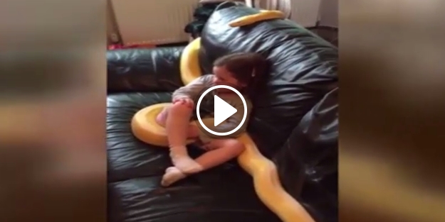 Yok böyle bir cesaret!