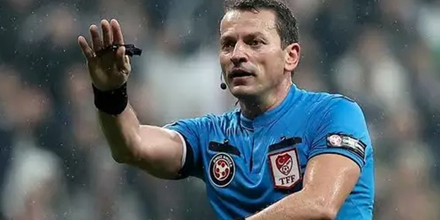 Yok böyle bir gelişme! Liglerin başlamasına kısa süre kala O hakemden akıllara durgunluk veren haber!