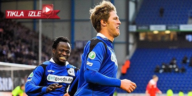 Yok böyle bir gol! Stoch kıskanacak! / Video