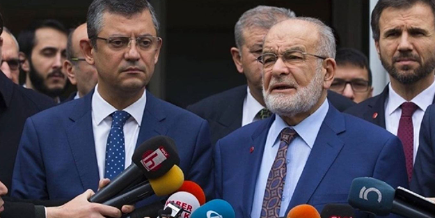 Yok böyle bir kavga! SP bu hakareti de kabullenecek mi?