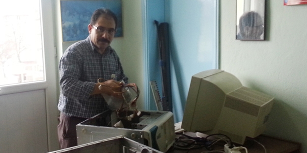 Yok böyle bir müdür