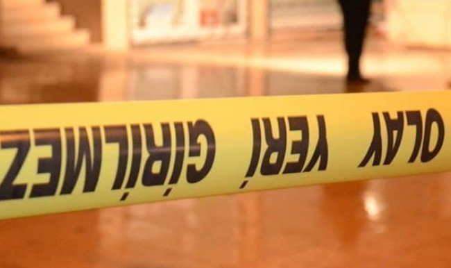 Yok böyle bir ölüm! Üşüdü...