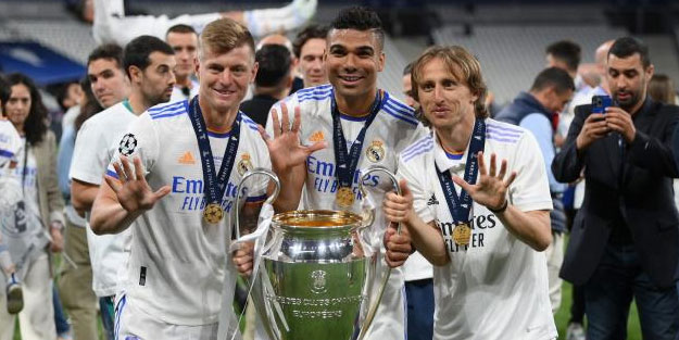 Yok böyle bir para! Real Madrid'in transfer bütçesi olay oldu