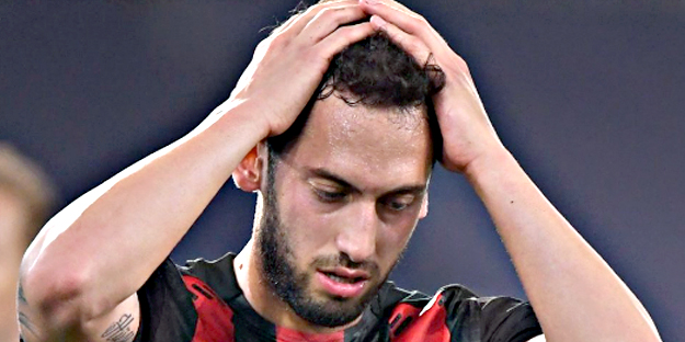 Yok böyle bir şanssızlık! Milandey’ken Inter, Inter’deyken Milan Şampiyon!