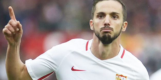 Yok böyle bir yıldız… Gizli bomba Sarabia! Beşiktaş İspanyol yıldız için görüşmelere başladı