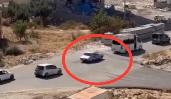 Silah sesi zannettiler bakın ne çıktı