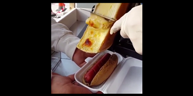 Yok böyle görüntü! - VIDEO