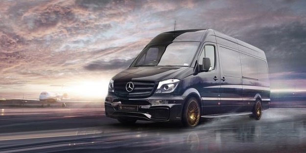 Yok böyle lüks! Bu arabaya bayılacaksınız!