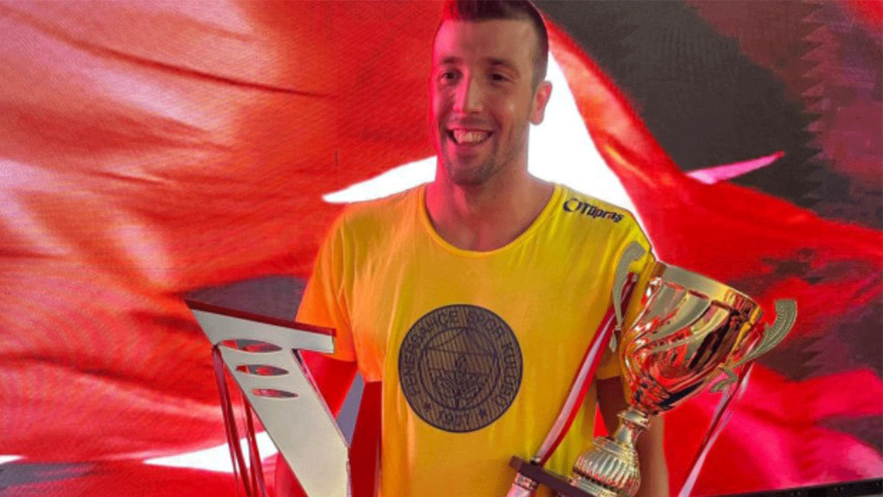 Yok böyle olay! Galatasaray'ın aldığı kupa Fenerbahçe'ye verildi