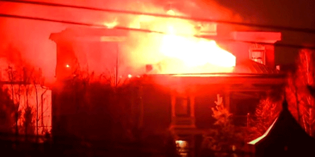 Yok böyle olay! Gözaltına alınmak istenince bakın ne yaptı