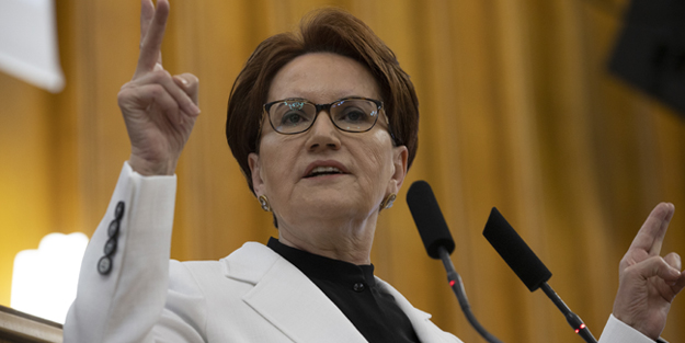 Yok böyle palavra, o nasıl rakam! Meral Akşener öyle bir işkembeden salladı ki...