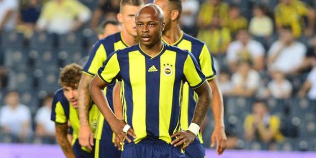 Yok böyle para! Ayew için kesenin ağzını açtılar