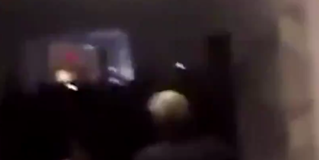 İşte gerçek yüzleri... HDP'liler asırlık Meclis'te 'Apo' sloganları atmıştı