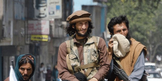 Yok böyle rezillik! Taliban’a iftira atan Sözcü kendisini yalanladı