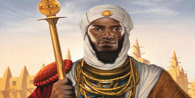 Yok böyle servet! Mansa Musa'nın zenginliği hala aşılamadı