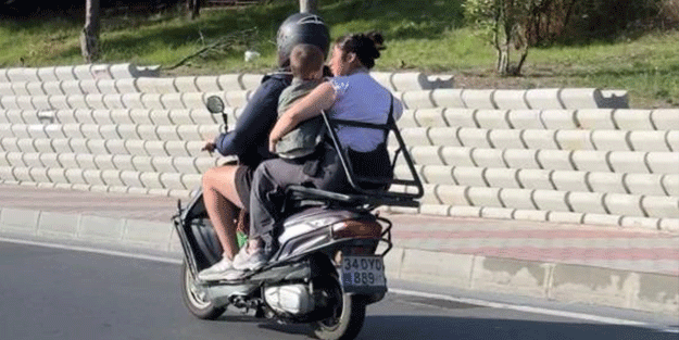 Yok böyle sorumsuzluk