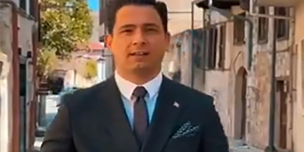 Yok böyle tanıtım! BBP'li Aday başarılarını değil, başarısızlıklarını anlatarak oy istedi ama...