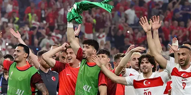 Yok böyle tesadüf! EURO 2024'te Türkiye ve Portekiz 16 yıl sonra dejavu ile turladı