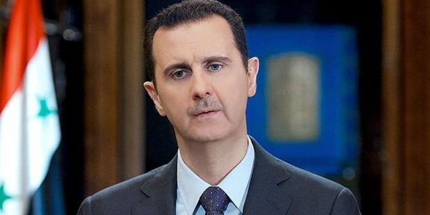 Yok böyle yüzsüzlük! Katil Esed, bombaladığı halktan yardım istedi