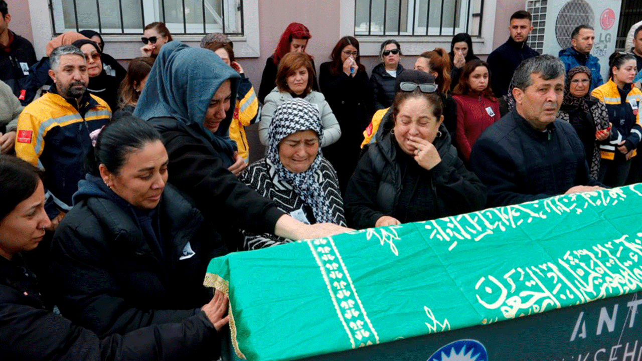 'Yok' cevabı genç sağlıkçıyı hayattan kopardı!